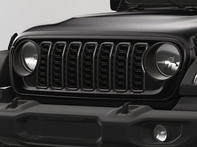 new 2025 Jeep Wrangler car, priced at $38,605