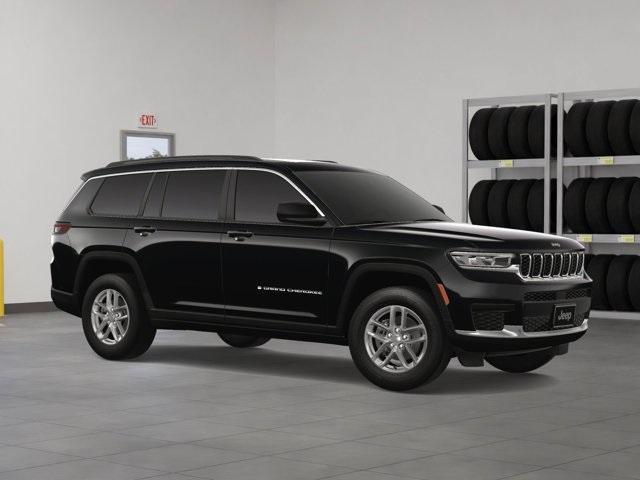 new 2025 Jeep Grand Cherokee L car, priced at $40,375