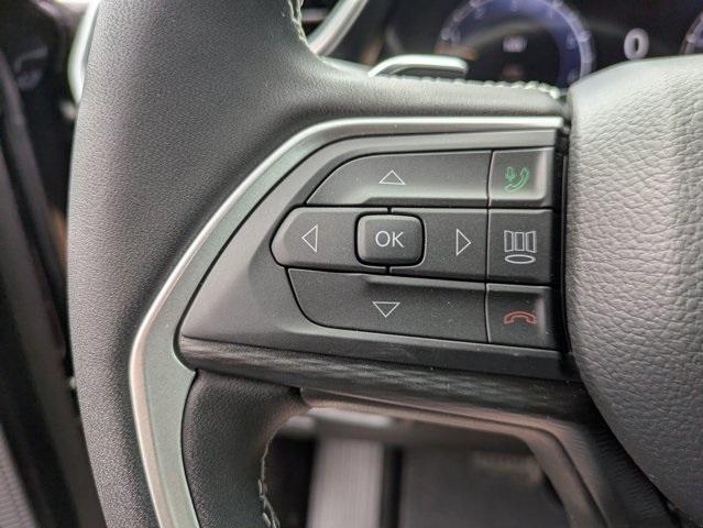 new 2025 Jeep Grand Cherokee L car, priced at $41,684
