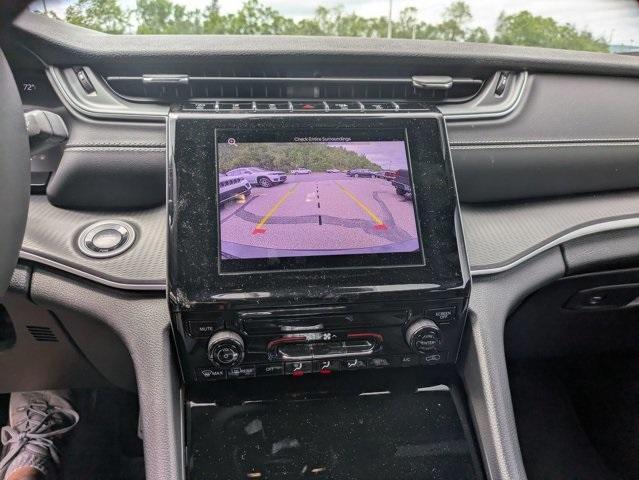 new 2025 Jeep Grand Cherokee L car, priced at $41,684