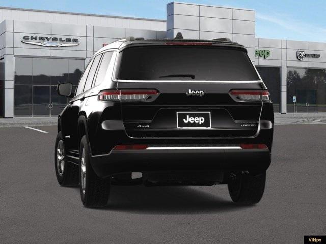 new 2025 Jeep Grand Cherokee L car, priced at $41,175