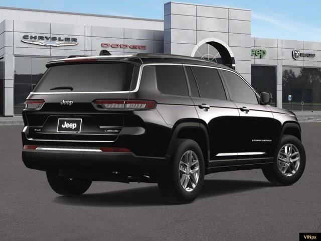 new 2025 Jeep Grand Cherokee L car, priced at $41,175