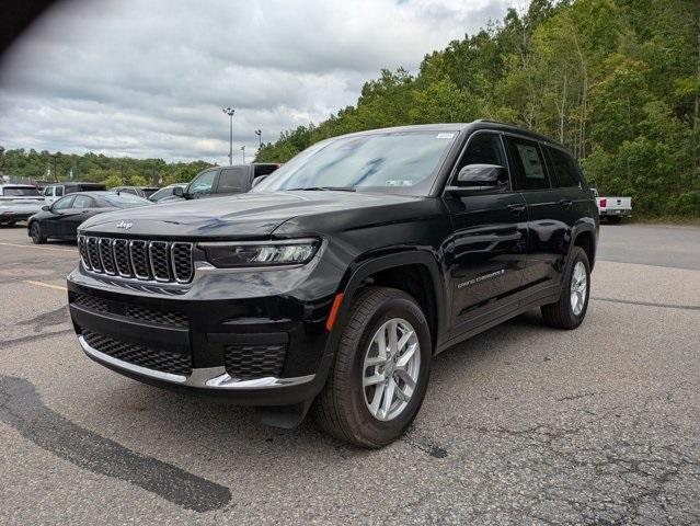 new 2025 Jeep Grand Cherokee L car, priced at $41,684