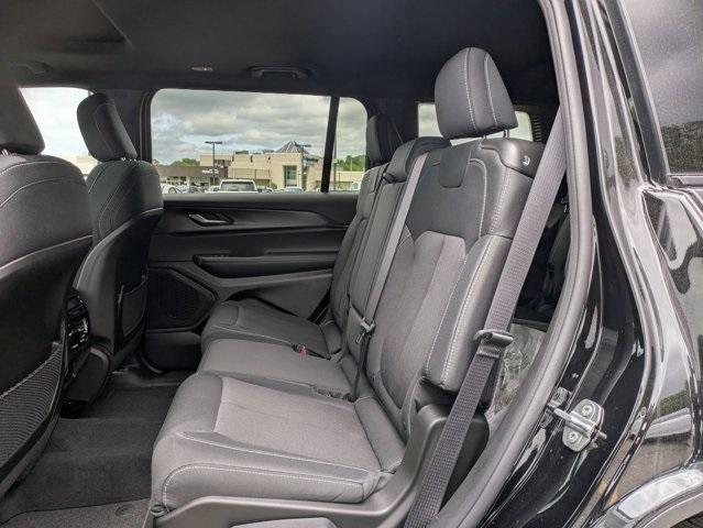 new 2025 Jeep Grand Cherokee L car, priced at $41,684