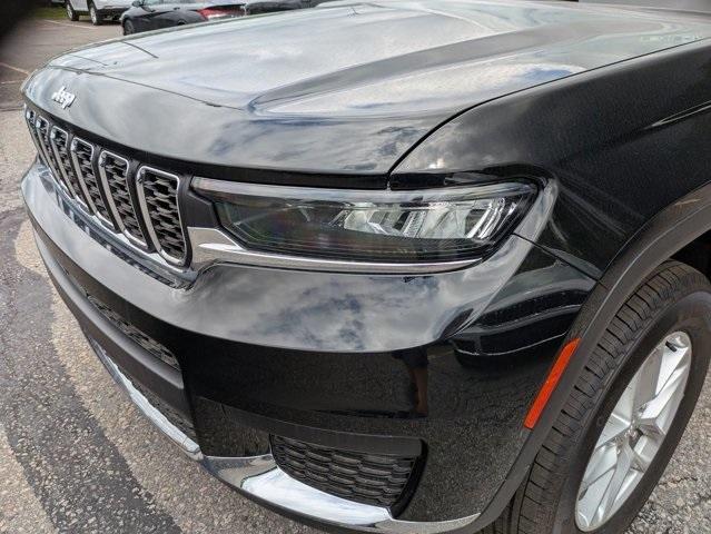 new 2025 Jeep Grand Cherokee L car, priced at $41,684