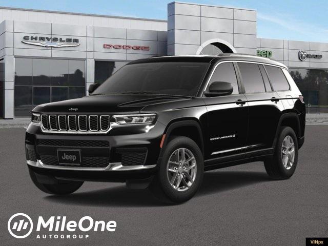 new 2025 Jeep Grand Cherokee L car, priced at $41,175