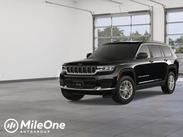 new 2025 Jeep Grand Cherokee L car, priced at $40,375