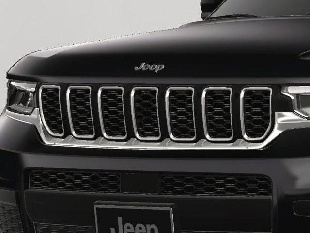 new 2025 Jeep Grand Cherokee L car, priced at $40,375