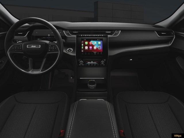 new 2025 Jeep Grand Cherokee L car, priced at $41,175