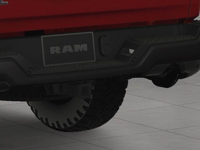 new 2025 Ram 1500 car, priced at $58,350