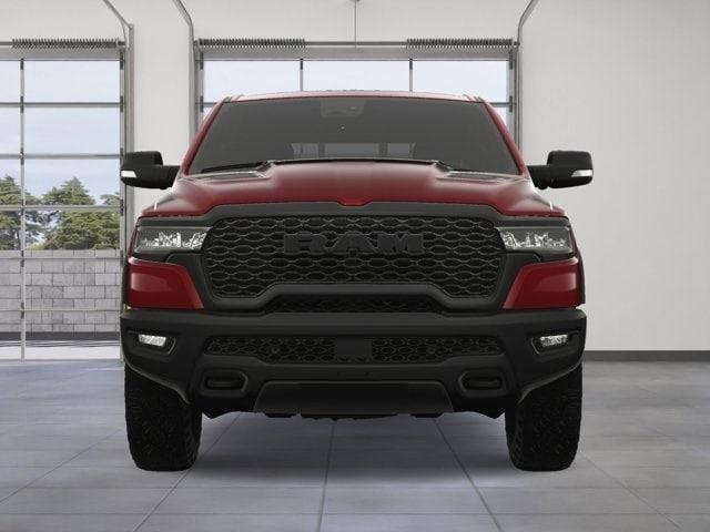 new 2025 Ram 1500 car, priced at $58,350