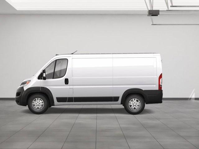 new 2025 Ram ProMaster 1500 car, priced at $52,555