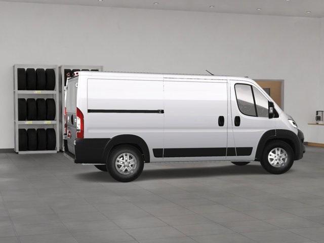 new 2025 Ram ProMaster 1500 car, priced at $52,555