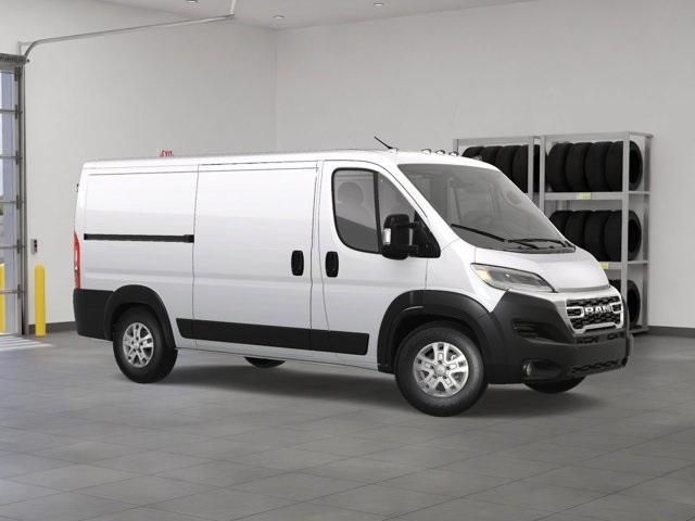 new 2025 Ram ProMaster 1500 car, priced at $52,555