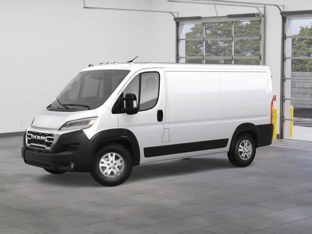 new 2025 Ram ProMaster 1500 car, priced at $52,555