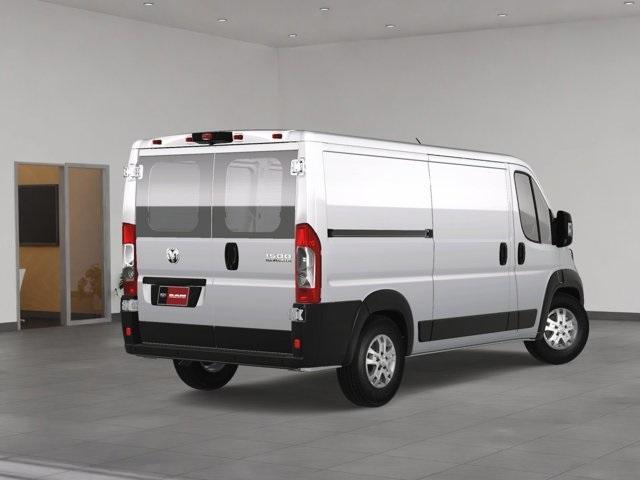 new 2025 Ram ProMaster 1500 car, priced at $52,555