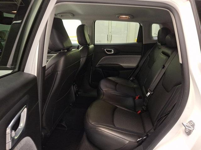 used 2022 Jeep Compass car, priced at $21,900