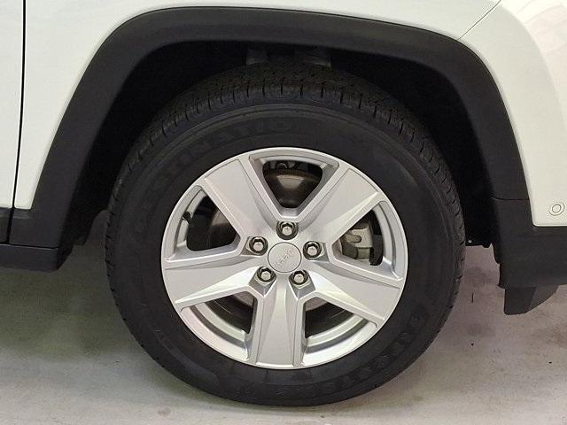 used 2022 Jeep Compass car, priced at $21,900