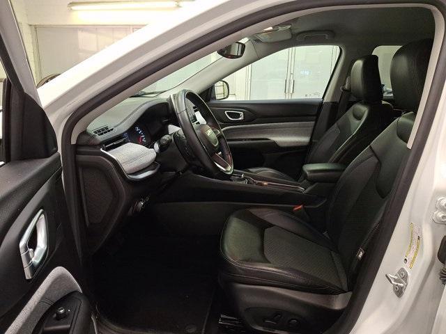 used 2022 Jeep Compass car, priced at $21,900