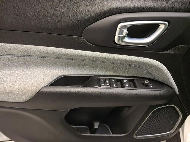 used 2022 Jeep Compass car, priced at $21,900