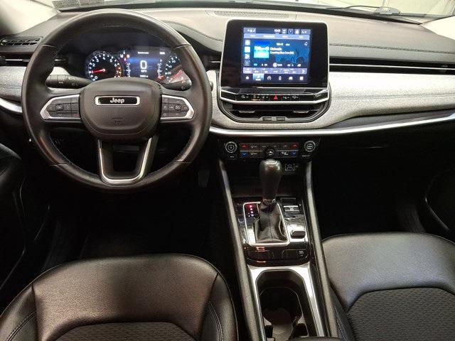 used 2022 Jeep Compass car, priced at $21,900