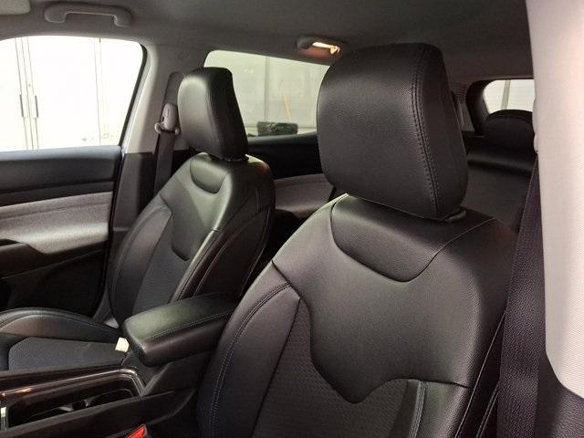 used 2022 Jeep Compass car, priced at $21,900