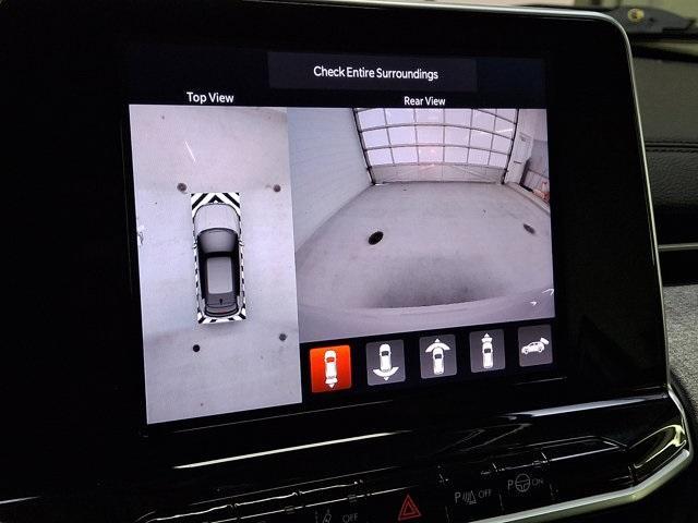 used 2022 Jeep Compass car, priced at $21,900