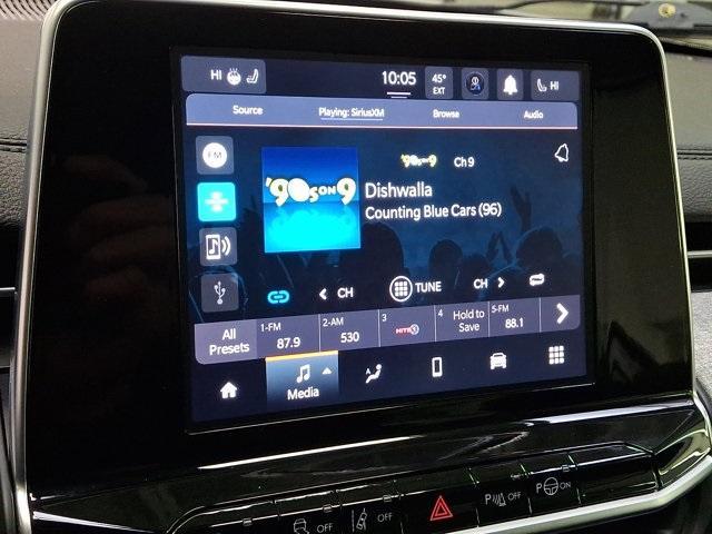 used 2022 Jeep Compass car, priced at $21,900