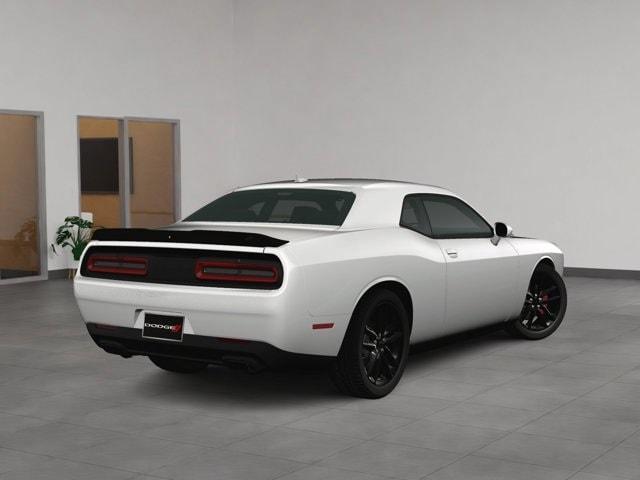 new 2023 Dodge Challenger car, priced at $44,175