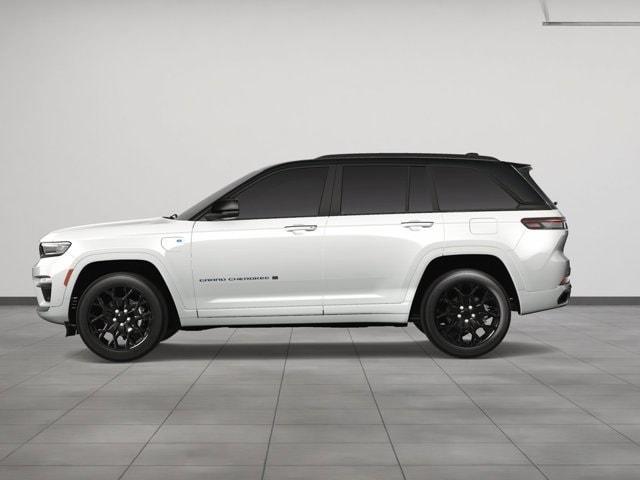 new 2024 Jeep Grand Cherokee 4xe car, priced at $65,979