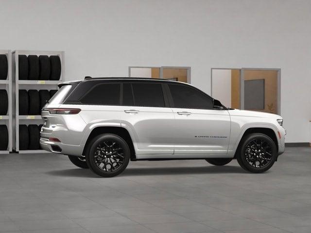 new 2024 Jeep Grand Cherokee 4xe car, priced at $65,979