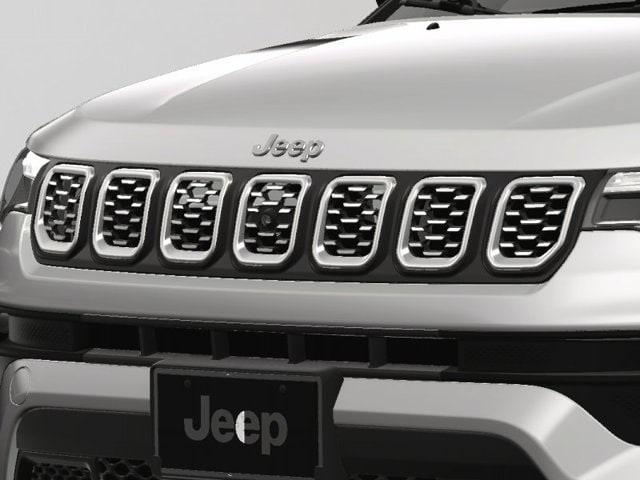 new 2025 Jeep Compass car, priced at $38,790