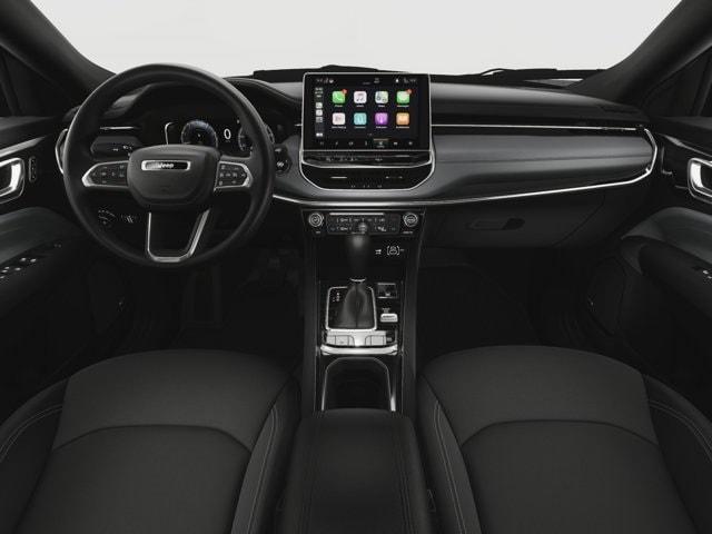 new 2025 Jeep Compass car, priced at $38,790