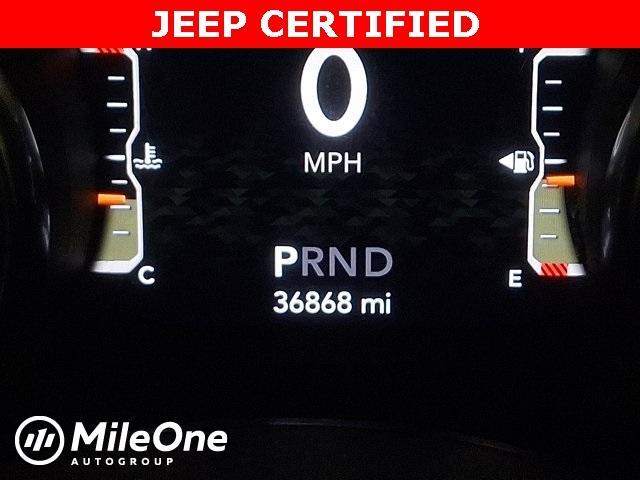 used 2021 Jeep Wrangler car, priced at $30,600