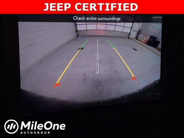 used 2021 Jeep Wrangler car, priced at $30,600