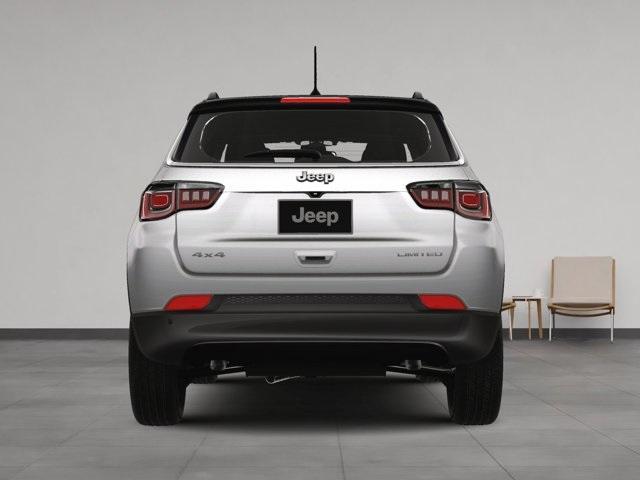 new 2025 Jeep Compass car, priced at $32,435