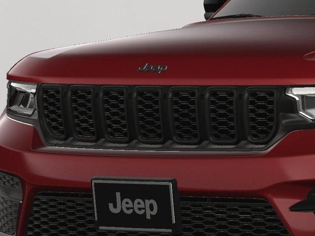 new 2025 Jeep Grand Cherokee car, priced at $42,375