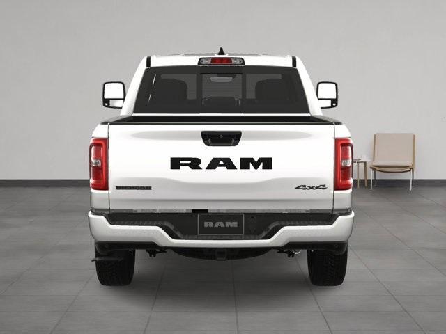 new 2025 Ram 1500 car, priced at $50,350