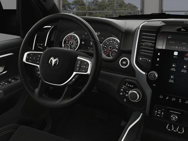 new 2025 Ram 1500 car, priced at $52,350