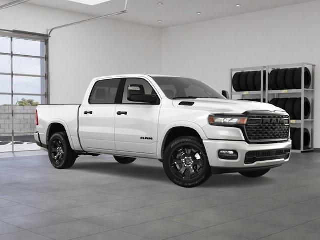 new 2025 Ram 1500 car, priced at $52,350