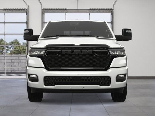 new 2025 Ram 1500 car, priced at $50,725