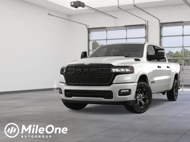 new 2025 Ram 1500 car, priced at $50,350