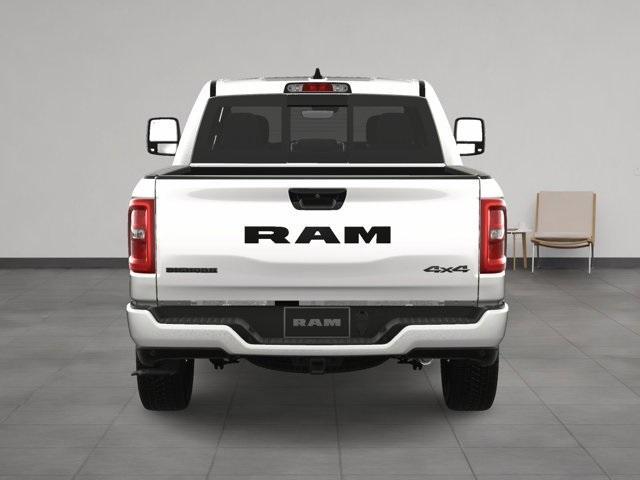 new 2025 Ram 1500 car, priced at $52,350