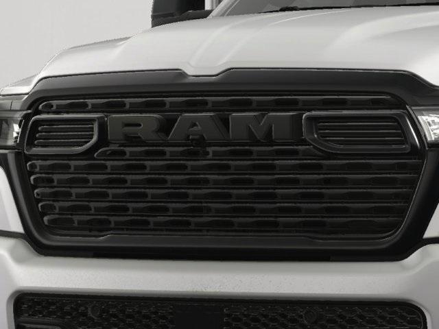 new 2025 Ram 1500 car, priced at $52,350