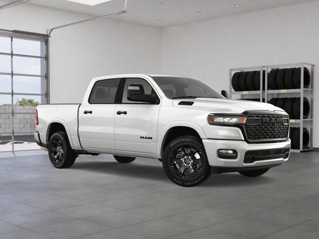 new 2025 Ram 1500 car, priced at $50,725