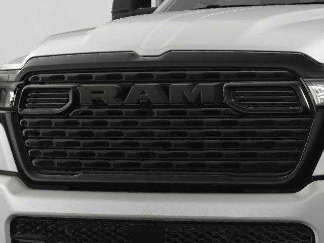 new 2025 Ram 1500 car, priced at $50,350