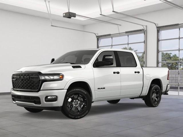 new 2025 Ram 1500 car, priced at $52,350