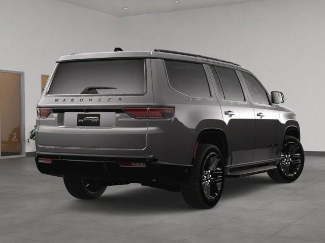 new 2024 Jeep Wagoneer car, priced at $75,860