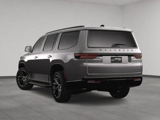 new 2024 Jeep Wagoneer car, priced at $75,860