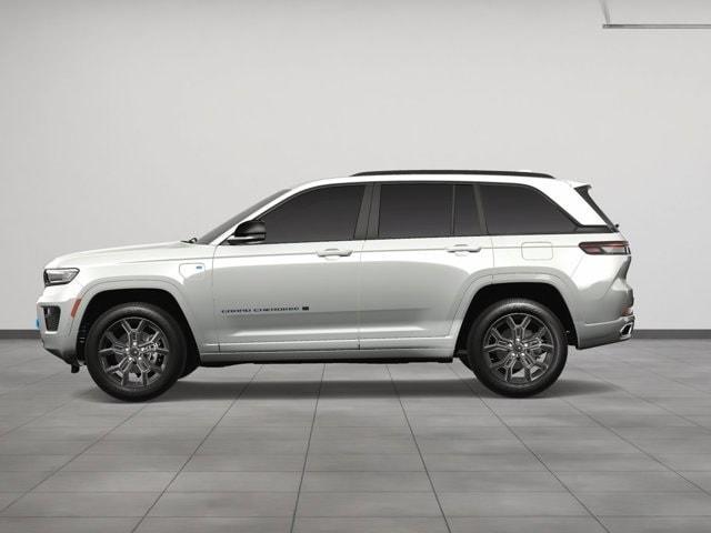 new 2024 Jeep Grand Cherokee 4xe car, priced at $54,989